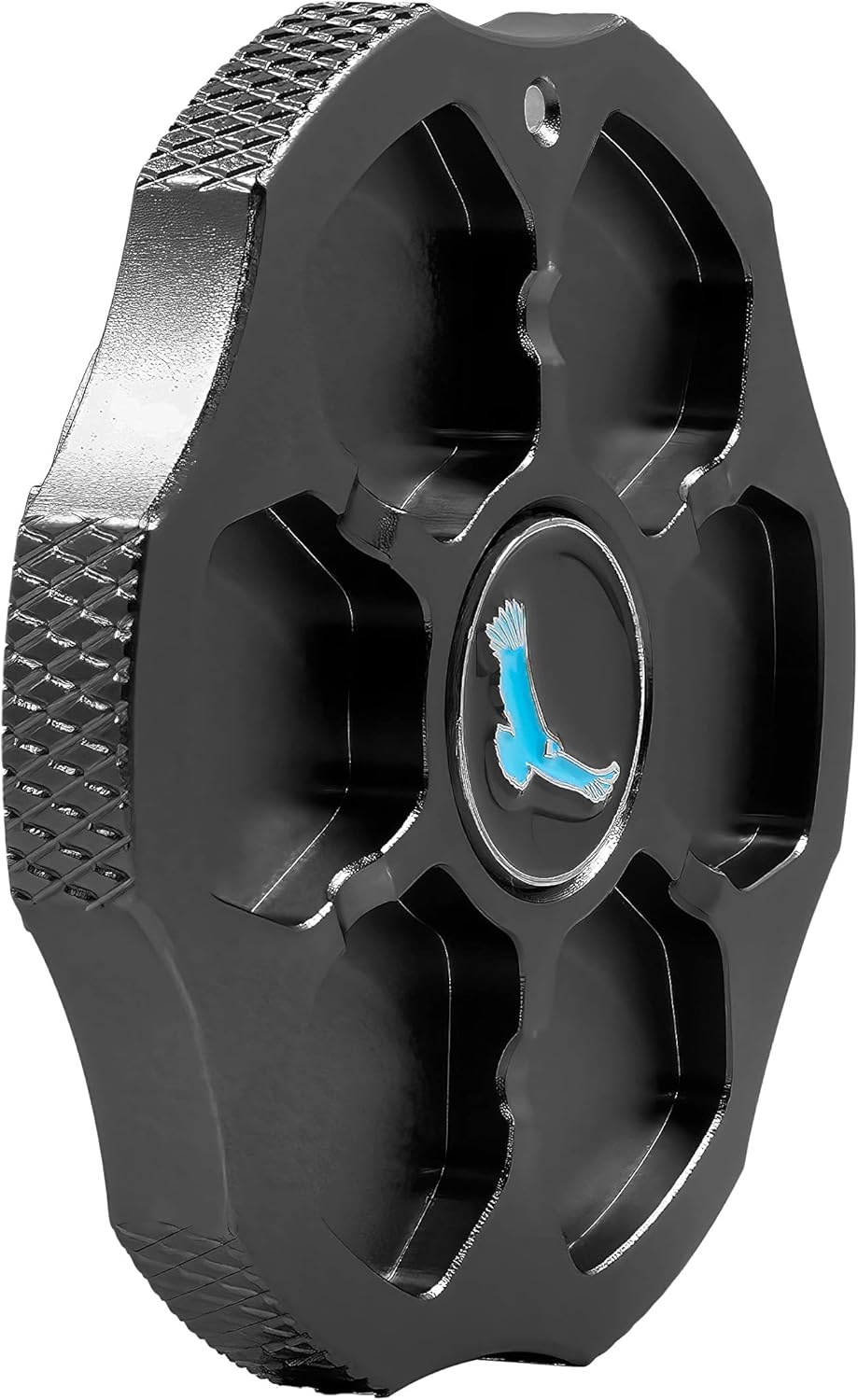 ブルガリア発 RISELIN ファーベスト カシミヤミンク混 フード付き 豹柄